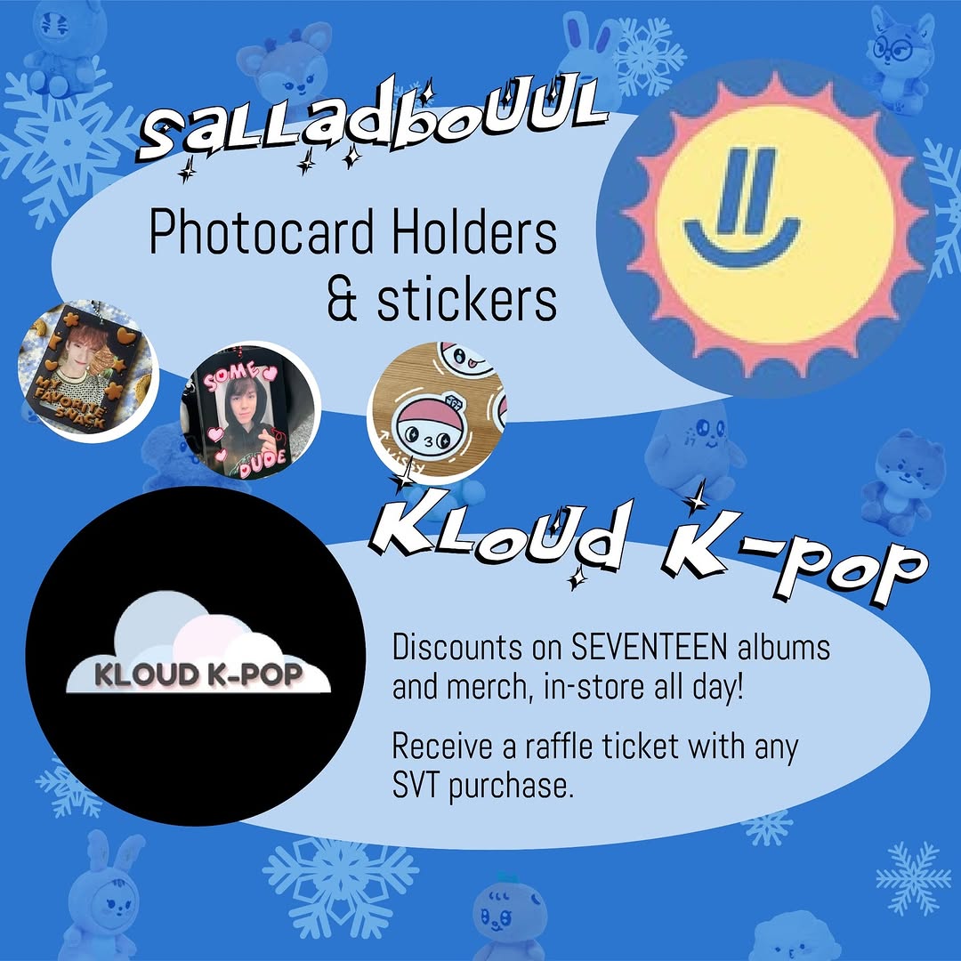 WINTER CARATLAND: Seventeen Cupsleeve Event - Image 12