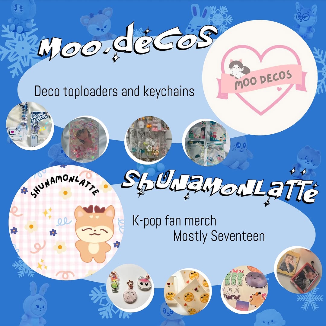 WINTER CARATLAND: Seventeen Cupsleeve Event - Image 13
