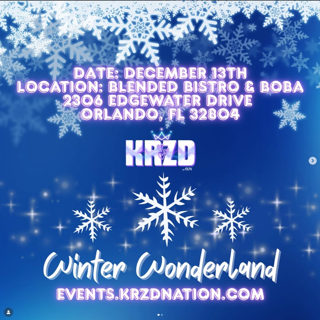 Winter Wonderland Holiday Meet Up - Image 6