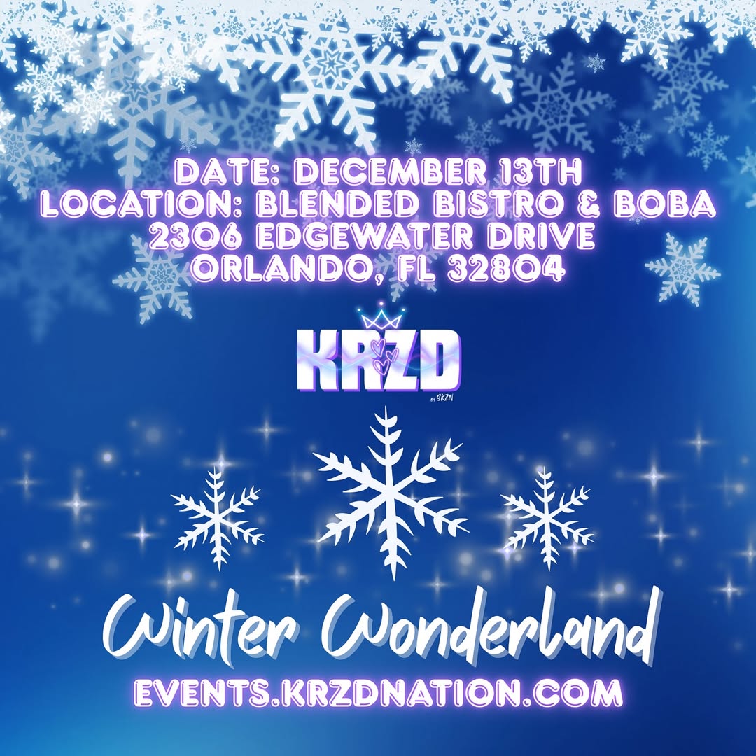 Winter Wonderland Holiday Meet Up - Image 1