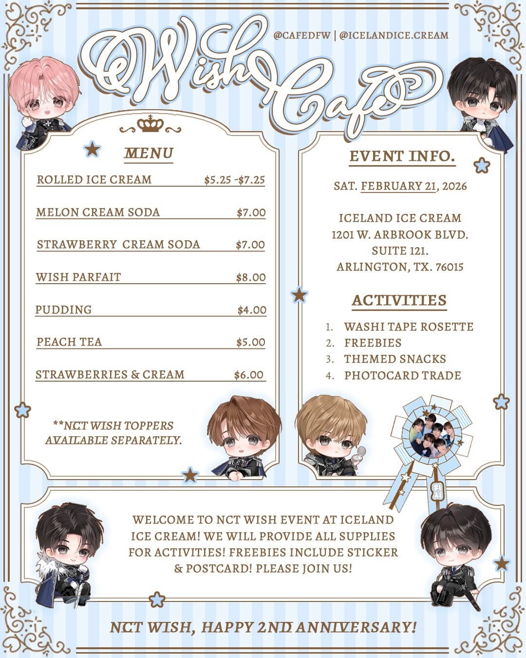 WISH CAFE - Image 2