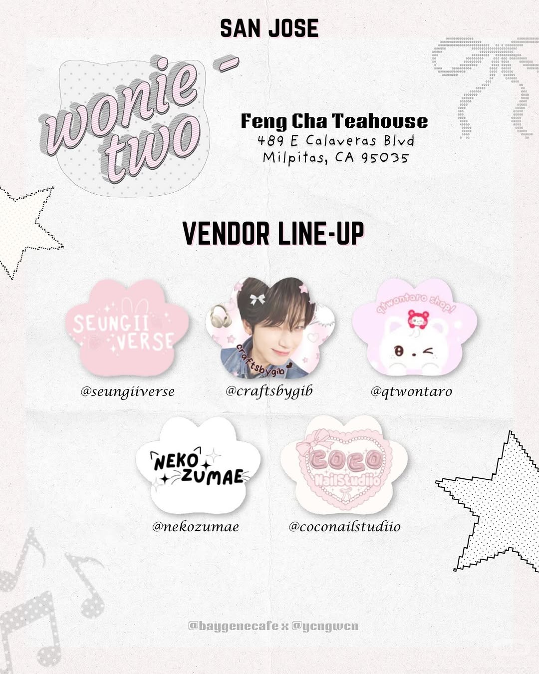 WONIE-TWO JUNGWOON BIRTHDAY CUPSLEEVE - Image 5