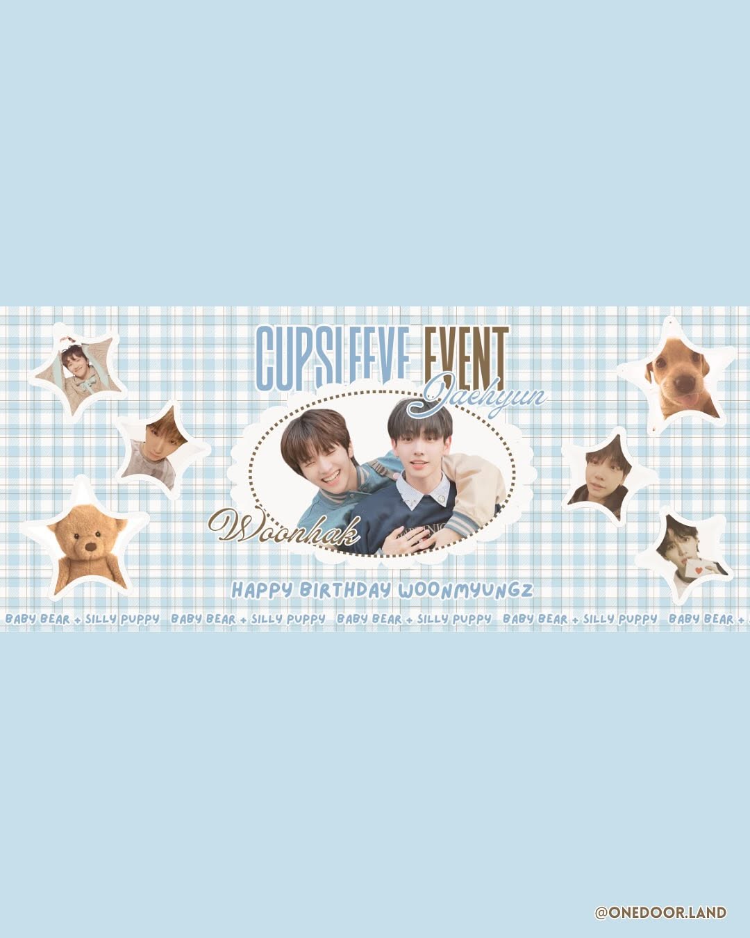 Woonhak + Jaehyun Cupsleeve Event (DAVIE, FL) - Image 3