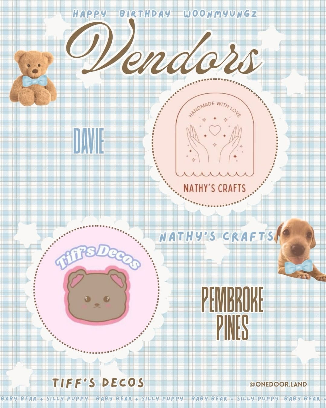 Woonhak + Jaehyun Cupsleeve Event (DAVIE, FL) - Image 4