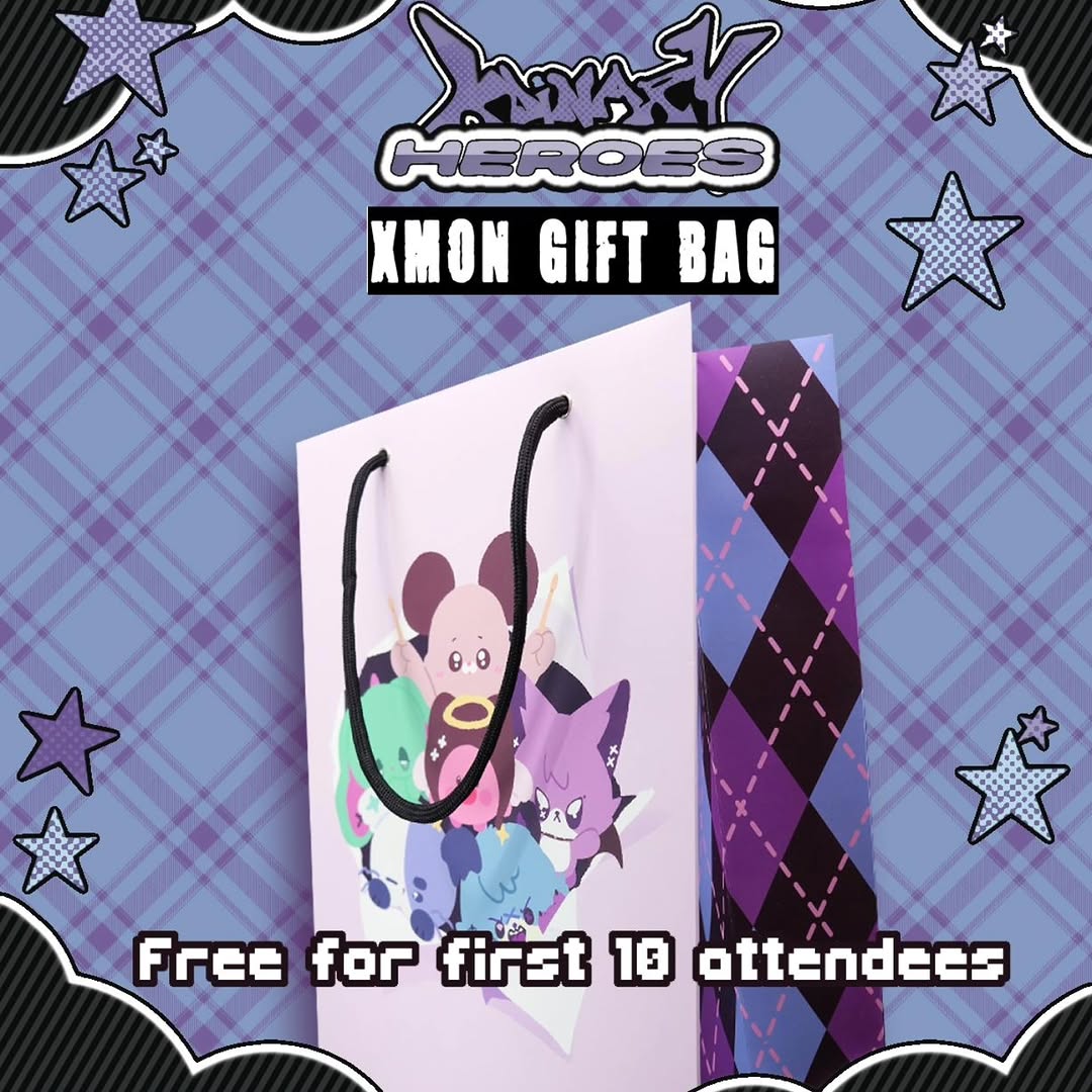 Xdinary Heroes 4th Anniversary Cupsleeve Event - Image 3