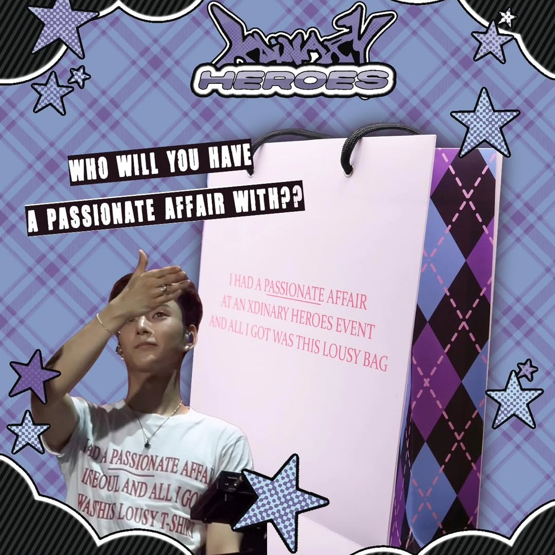 Xdinary Heroes 4th Anniversary Cupsleeve Event - Image 4