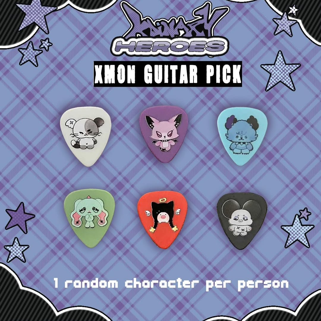 Xdinary Heroes 4th Anniversary Cupsleeve Event - Image 6