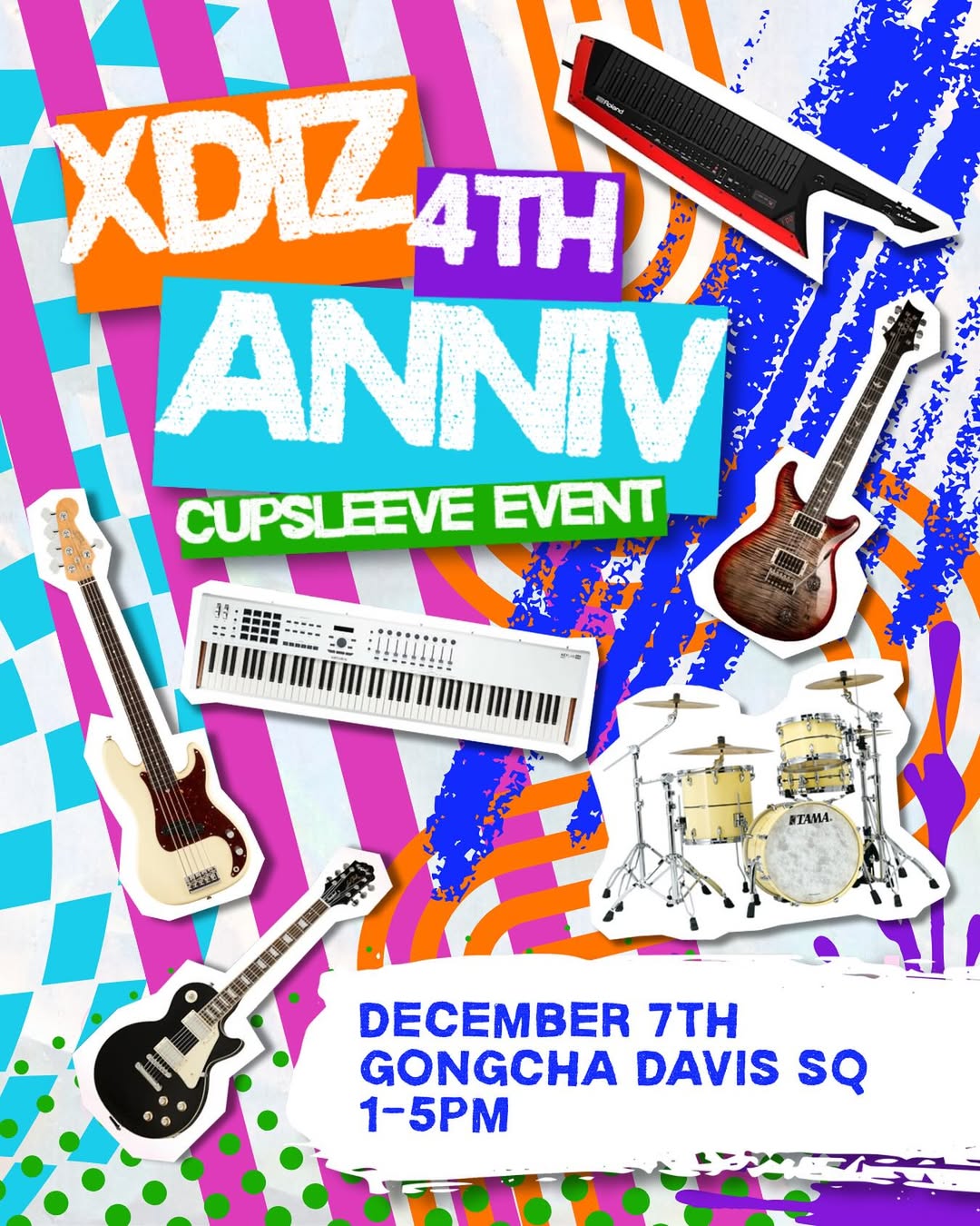 Xdinary Heroes 4th Debut Anniversary