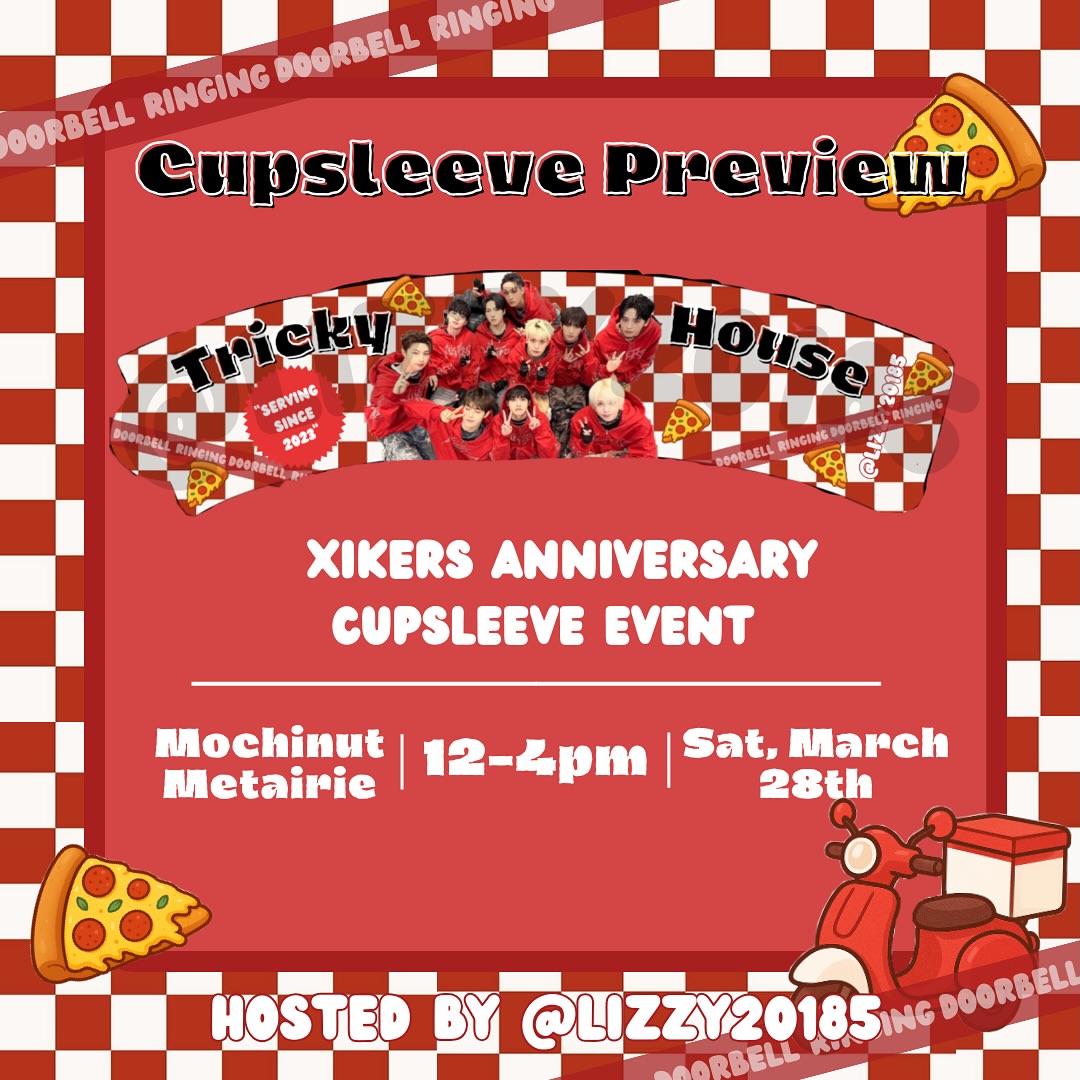 XIKERS ANNIVERSARY CUP SLEEVE EVENT - Image 15