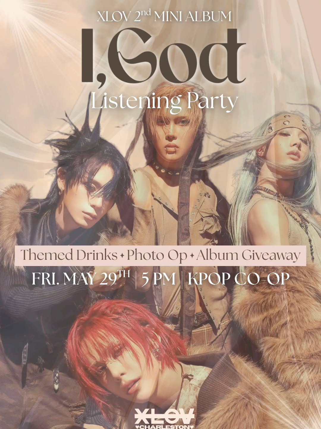 XLOV I, God Listening Party