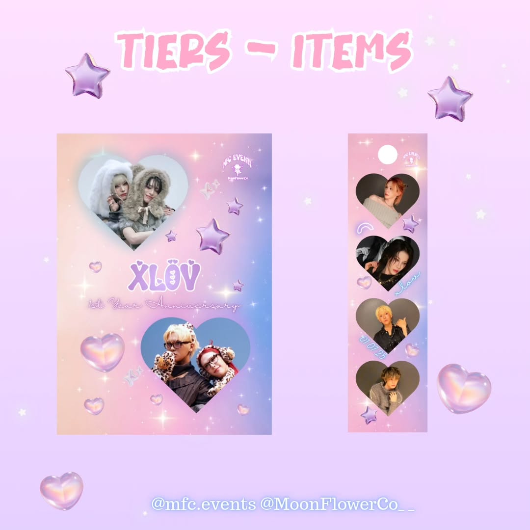 XLOVE 1 YEAR ANNIVERSARY - Image 3