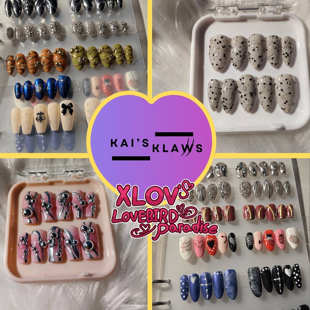 XLOV'S  Lovebird Paradise - Image 5