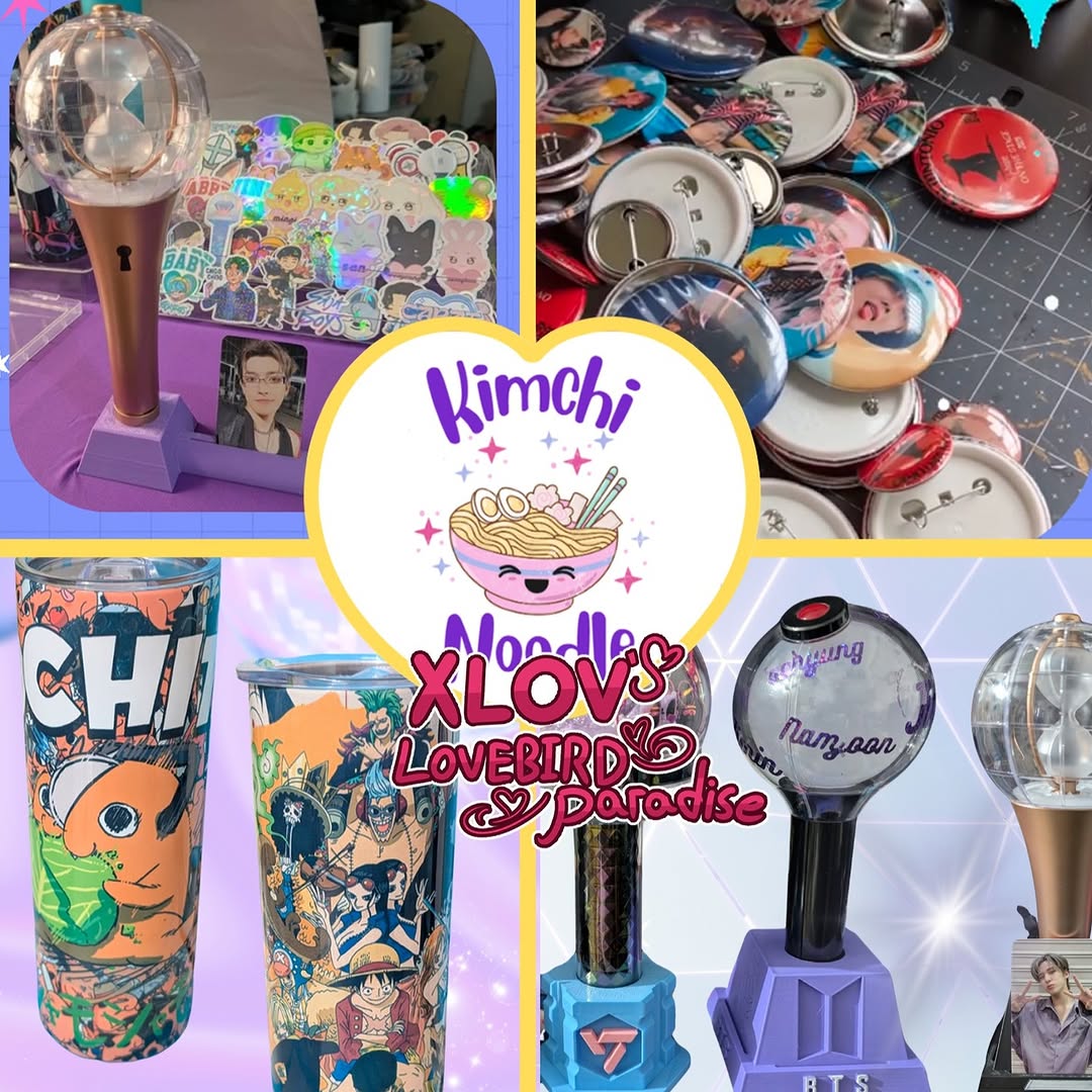 XLOV'S  Lovebird Paradise - Image 6