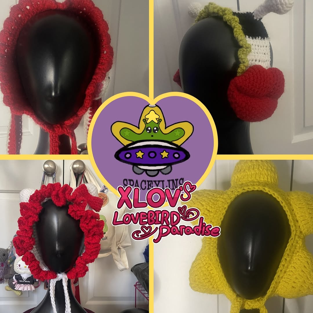 XLOV'S  Lovebird Paradise - Image 7