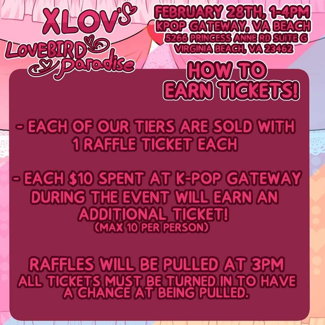 XLOV'S  Lovebird Paradise - Image 8