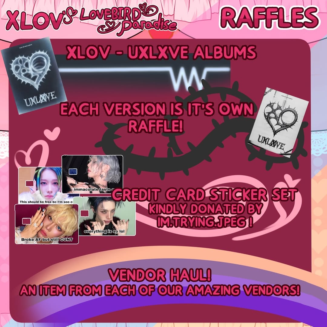 XLOV'S  Lovebird Paradise - Image 10