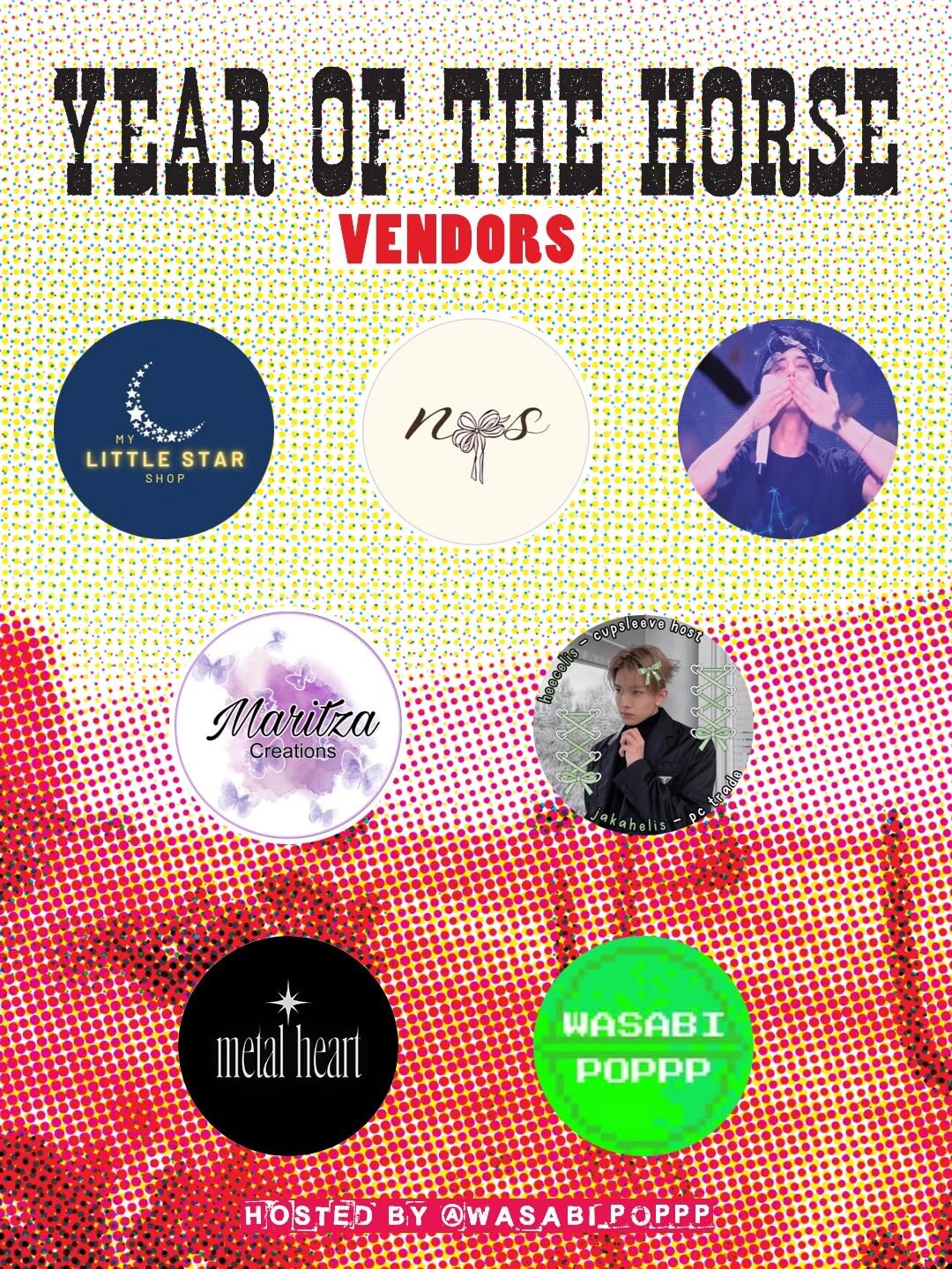 YEAR OF THE HORSE Celebrating Enhypen's 02z - Image 3