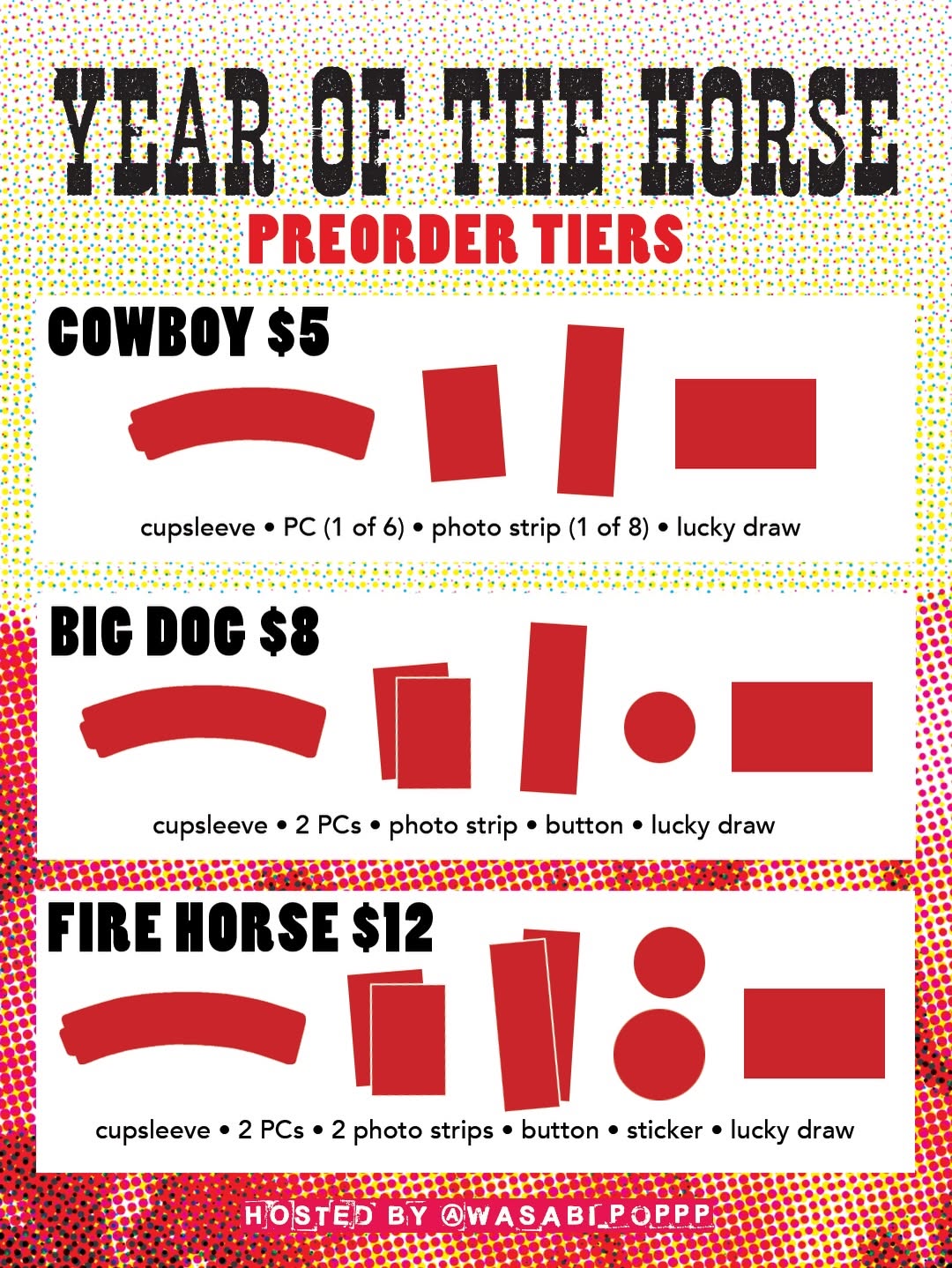 YEAR OF THE HORSE Celebrating Enhypen's 02z - Image 5