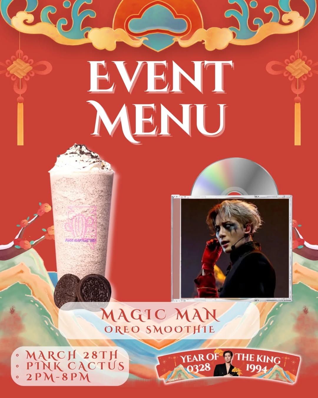 YEAR OF THE KING A JACKSON WANG CELEBRATION - Image 3