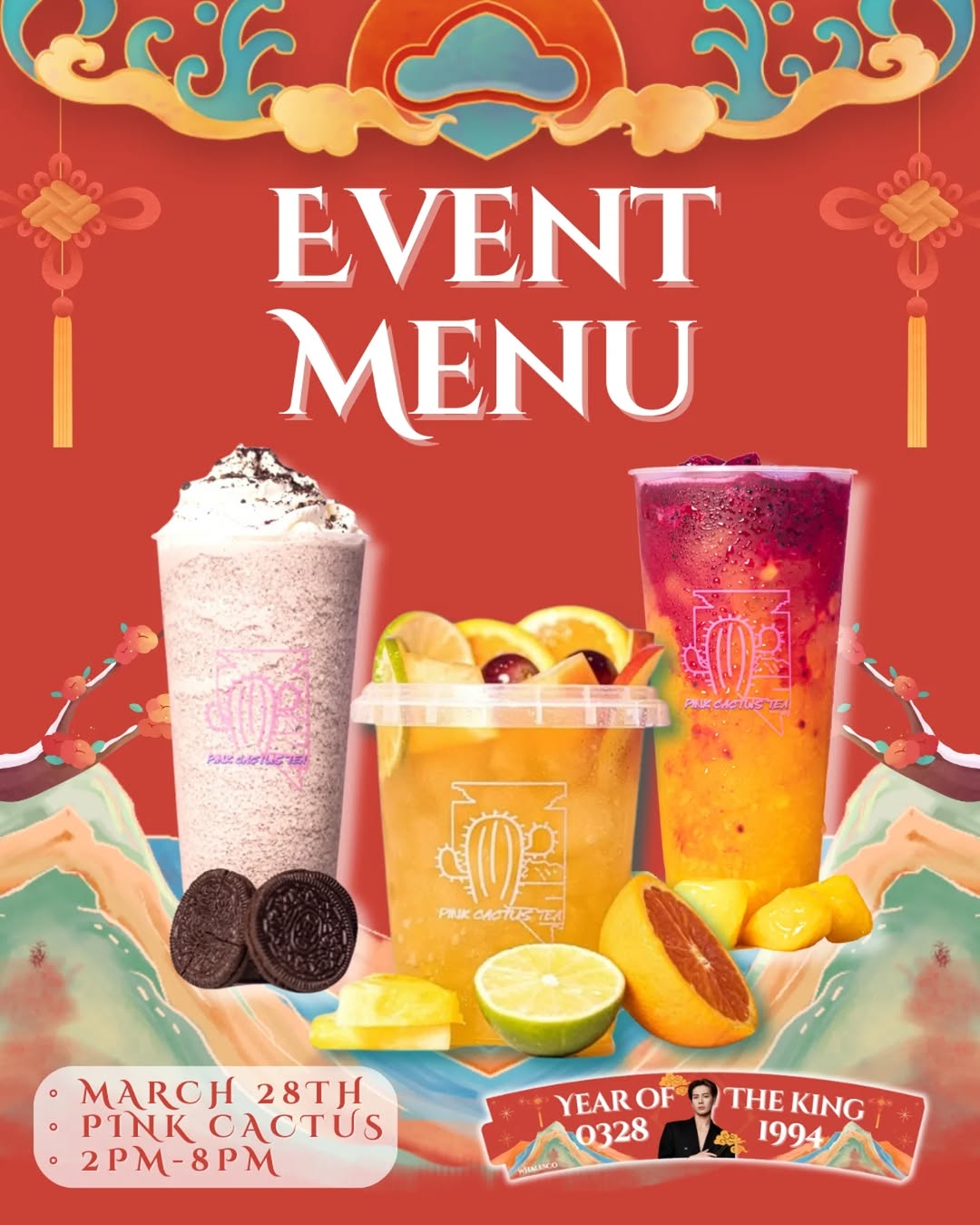 YEAR OF THE KING A JACKSON WANG CELEBRATION - Image 2