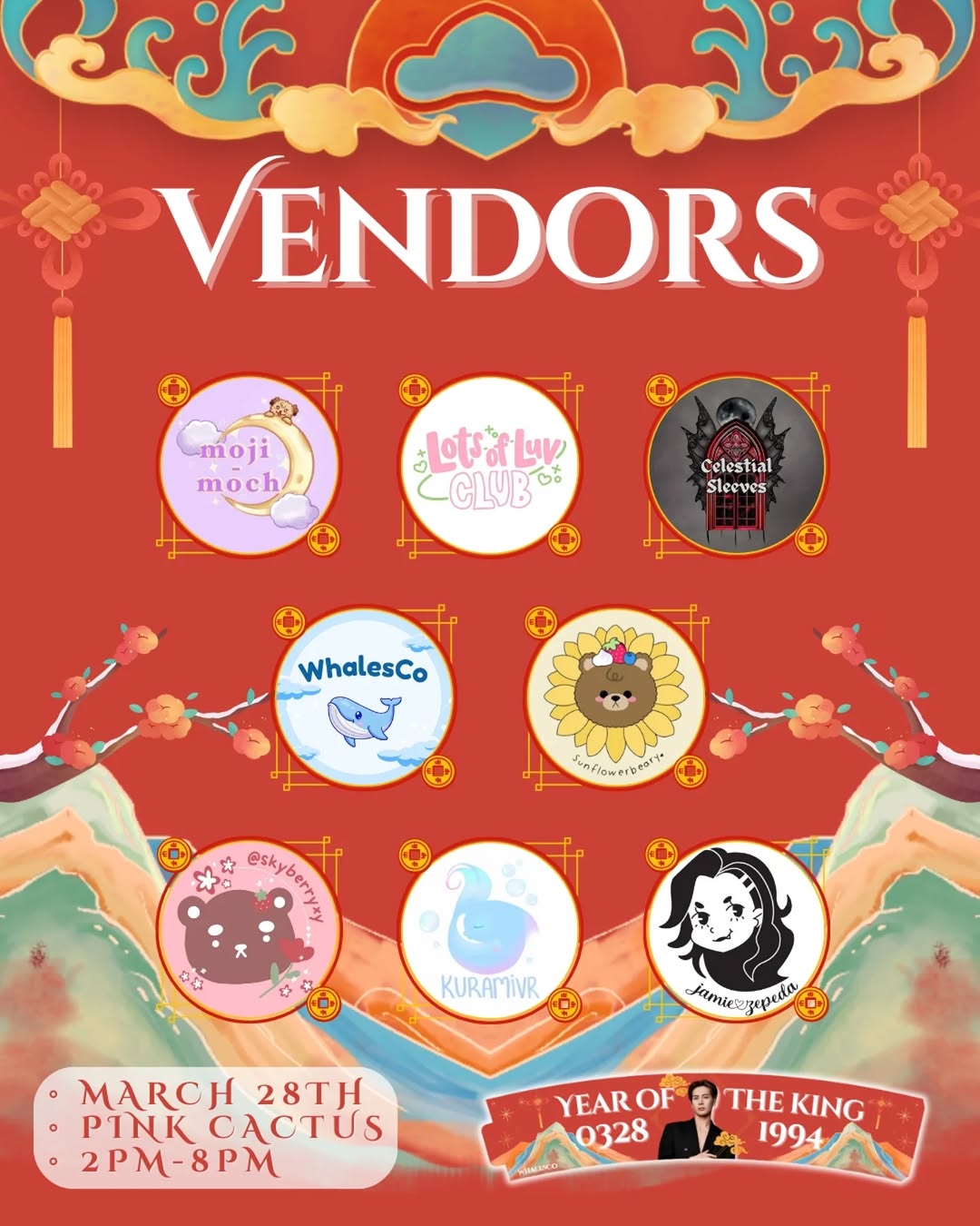 YEAR OF THE KING A JACKSON WANG CELEBRATION - Image 6