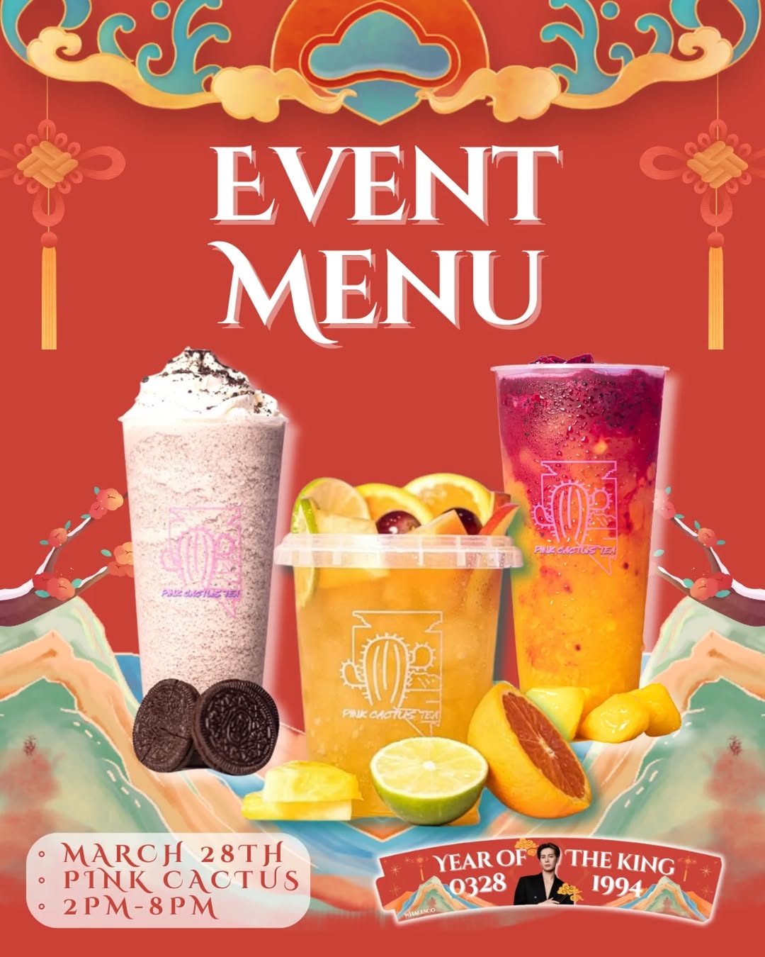 YEAR OF THE KING A JACKSON WANG CELEBRATION - Image 7