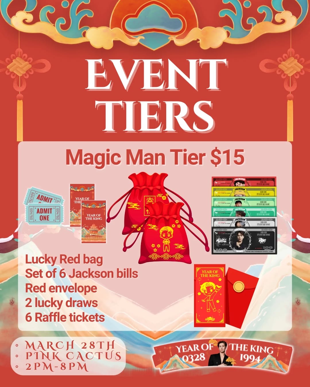 YEAR OF THE KING A JACKSON WANG CELEBRATION - Image 10