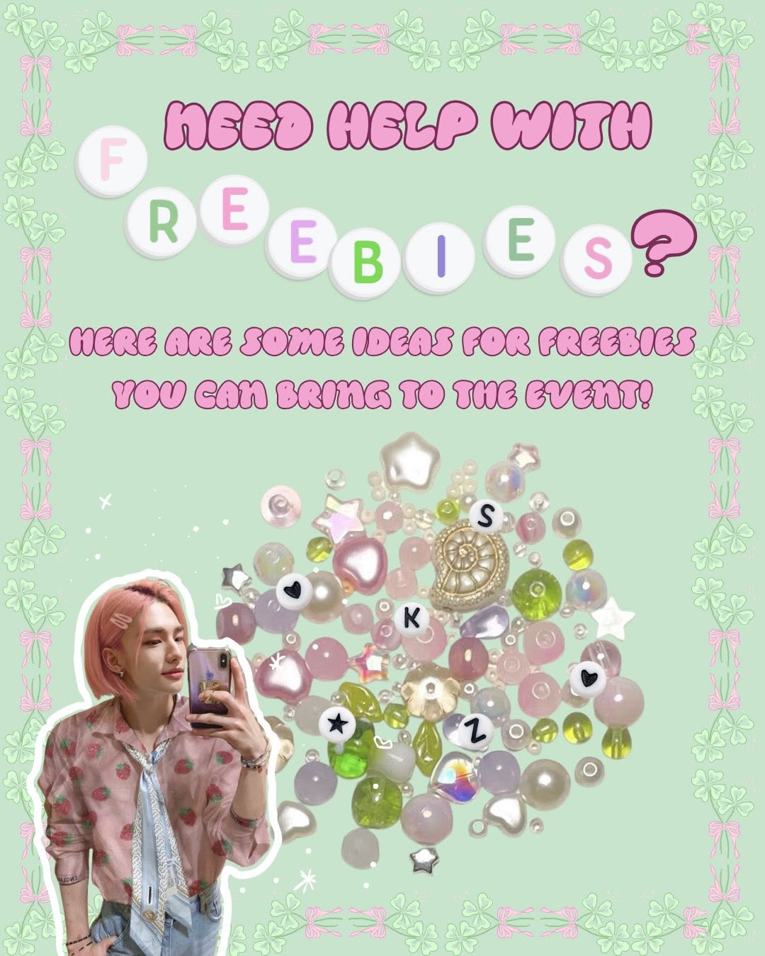 YOU'RE MY LUCKY CHARM - Image 4