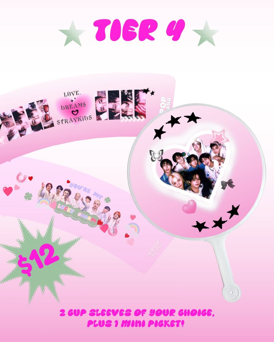 YOU'RE MY LUCKY CHARM - Image 6