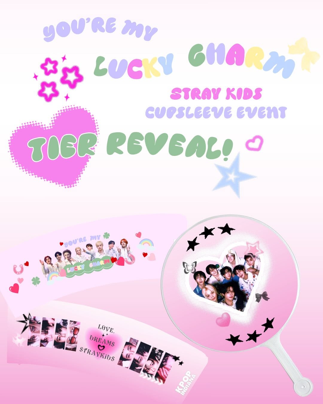 YOU'RE MY LUCKY CHARM - Image 7