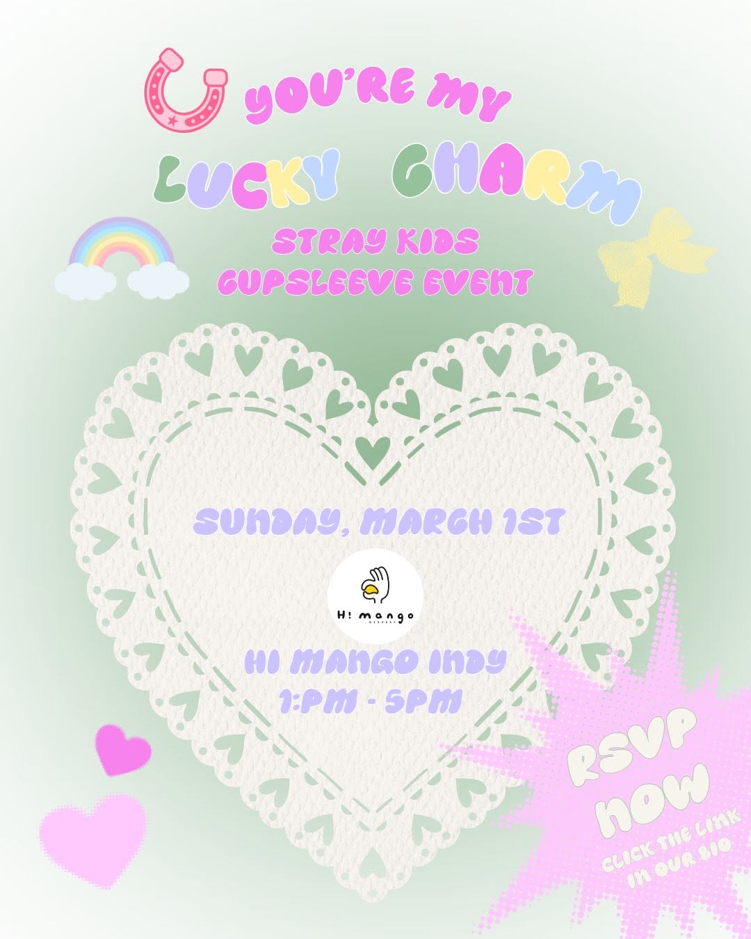 YOU'RE MY LUCKY CHARM - Image 10