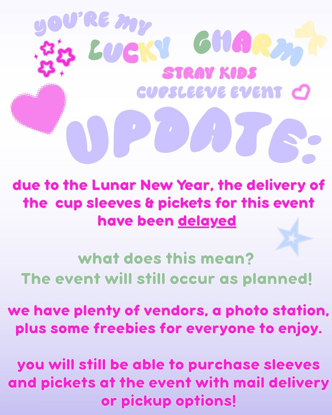 YOU'RE MY LUCKY CHARM - Image 11