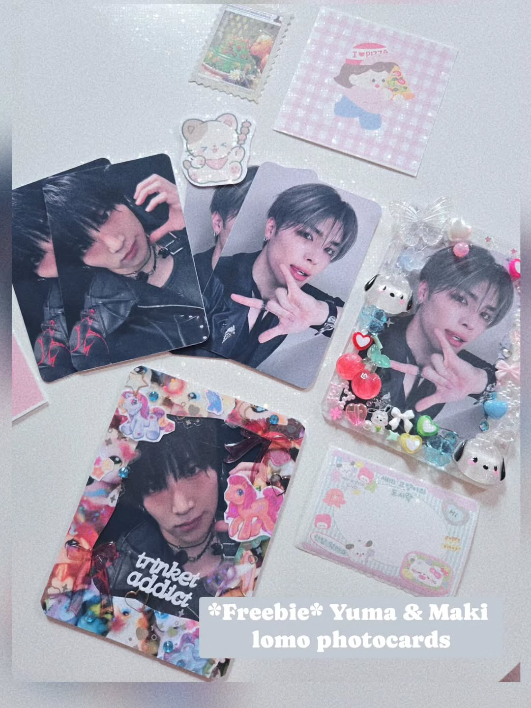 YUMAKI &TEAM BIRTHDAY EVENT - Image 5