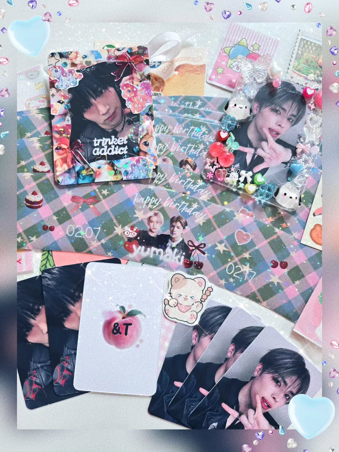 YUMAKI &TEAM BIRTHDAY EVENT - Image 3