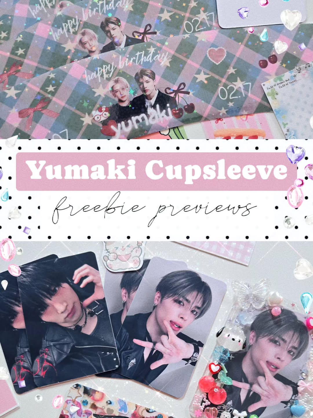 YUMAKI &TEAM BIRTHDAY EVENT - Image 2