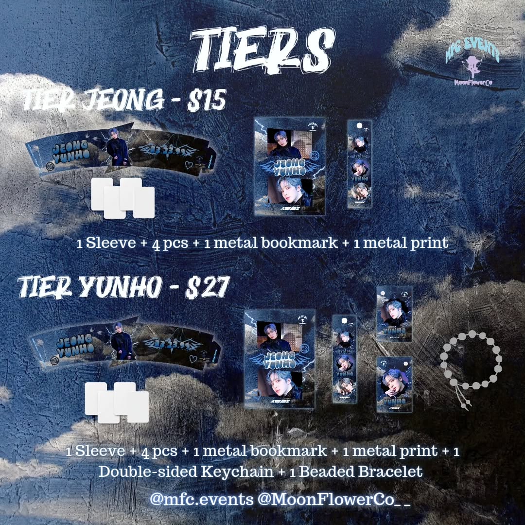 Yunho's Birthday Cupsleeve Event - Image 2