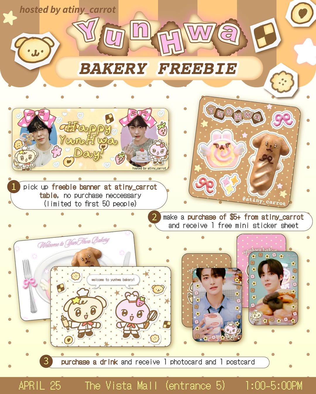 YUNHWA BAKERY - Image 2