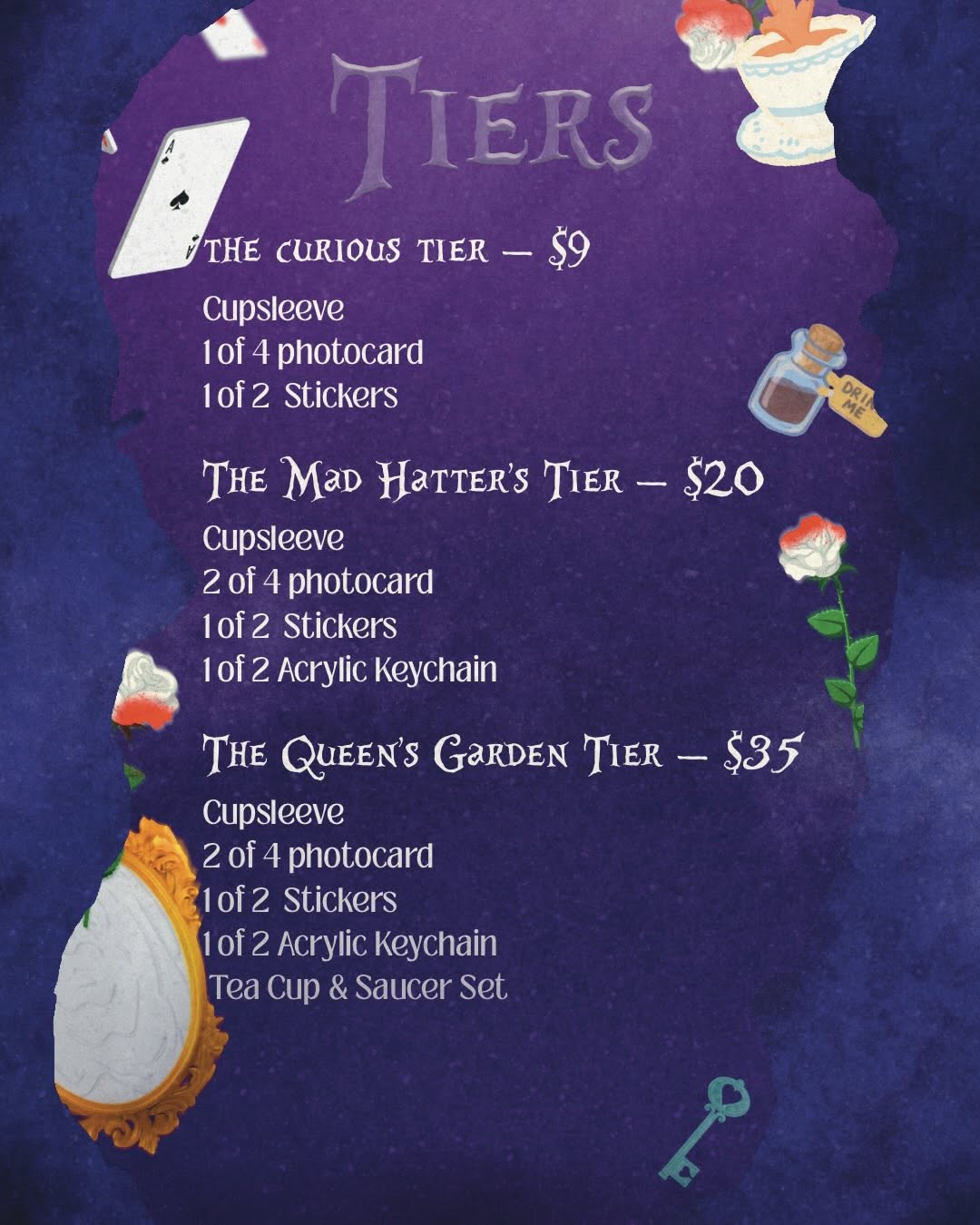 YUNHWA IN WONDERAND in Tampa - Image 2