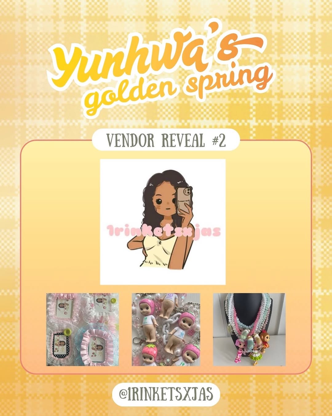 YunHwa's Golden Spring - Image 2