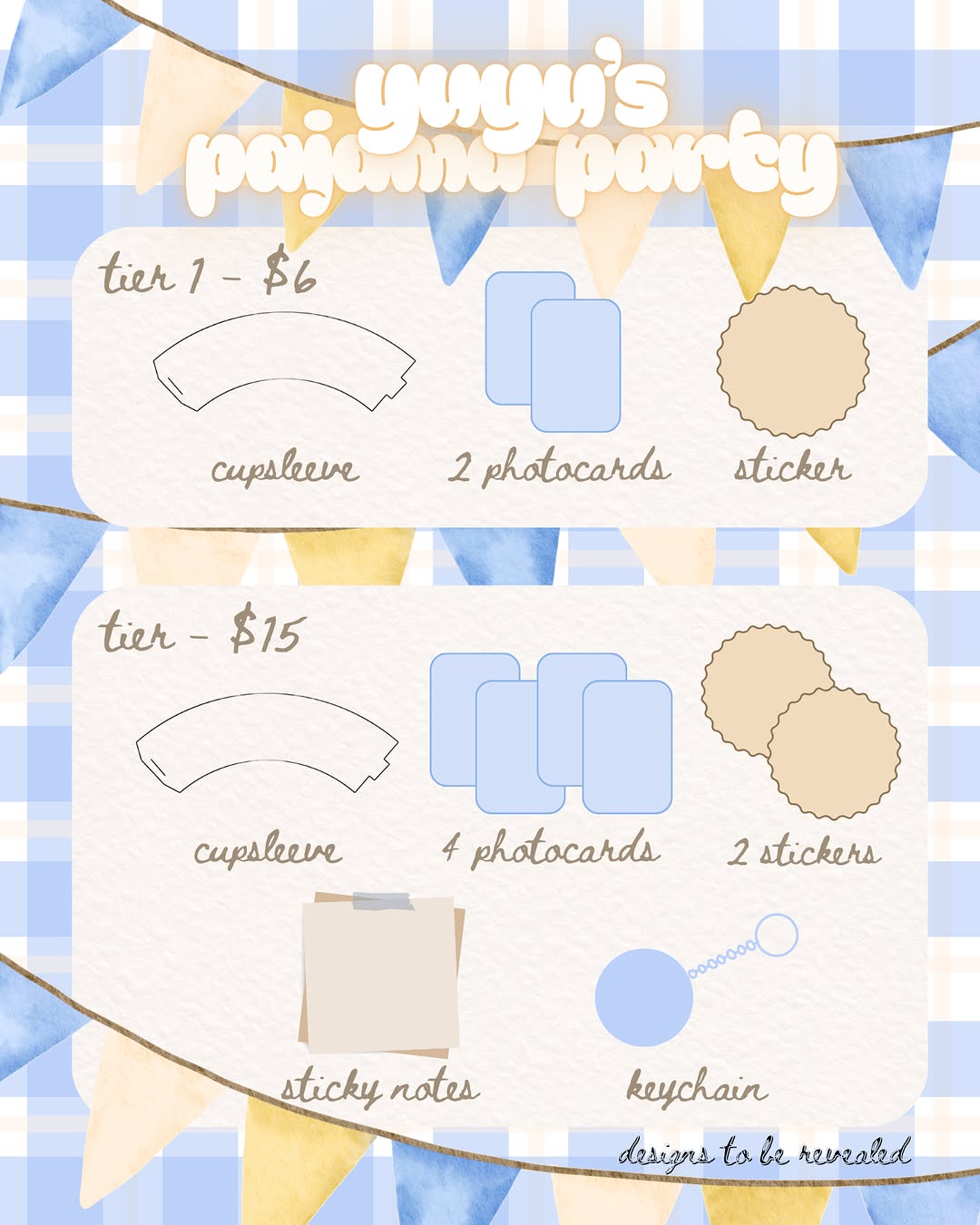 Yuyu's Pajama Party - Image 2