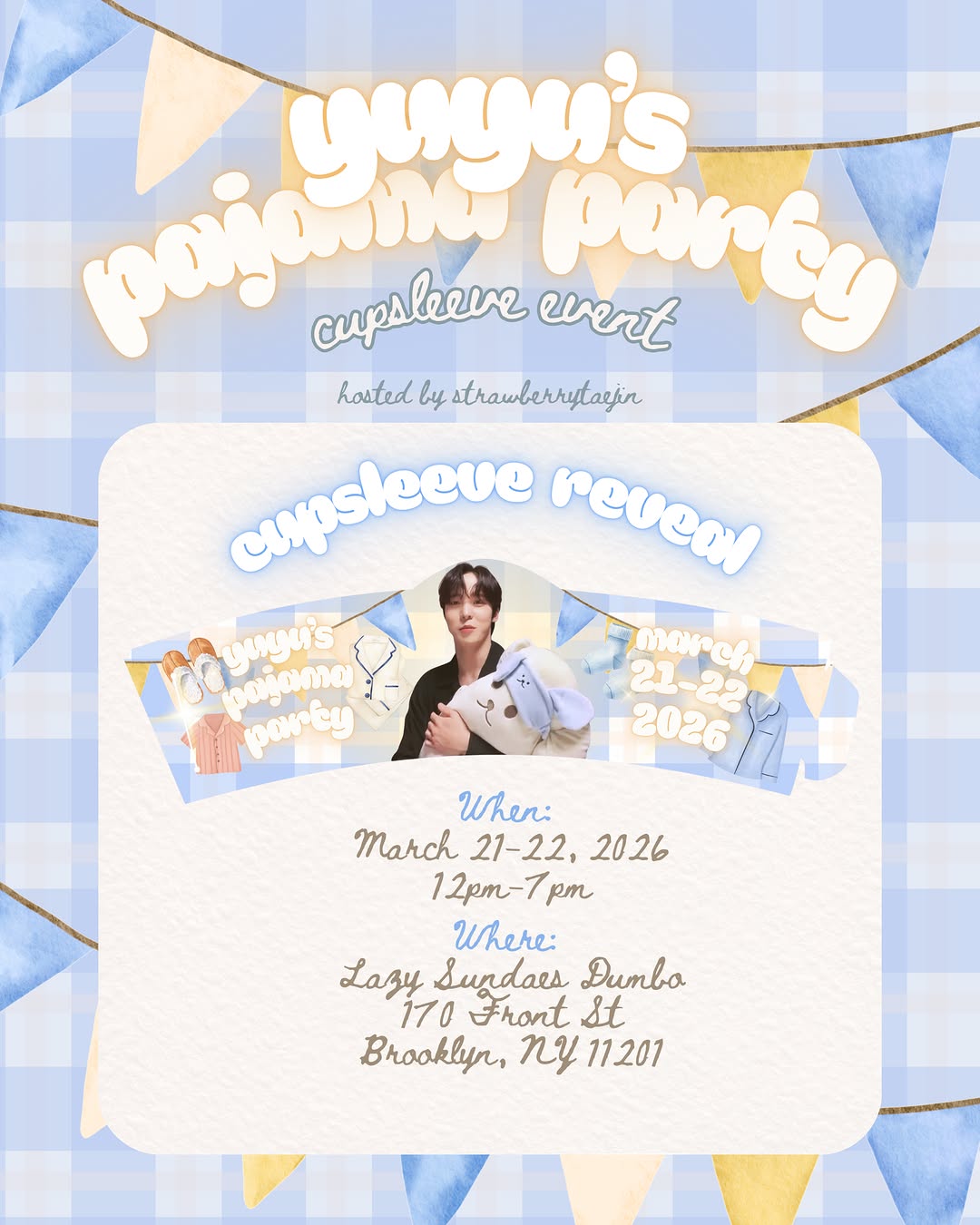 Yuyu's Pajama Party - Image 3