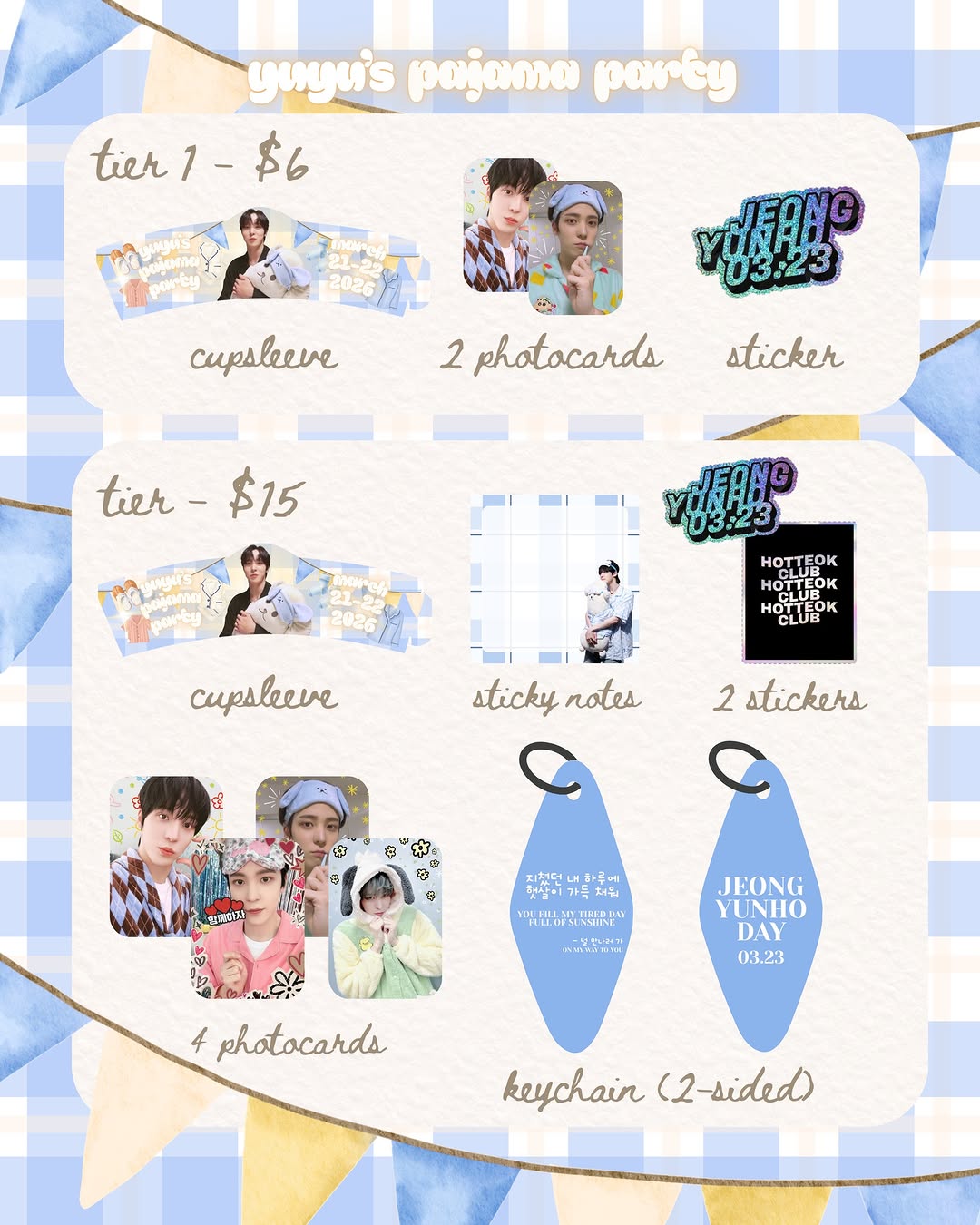 Yuyu's Pajama Party - Image 5