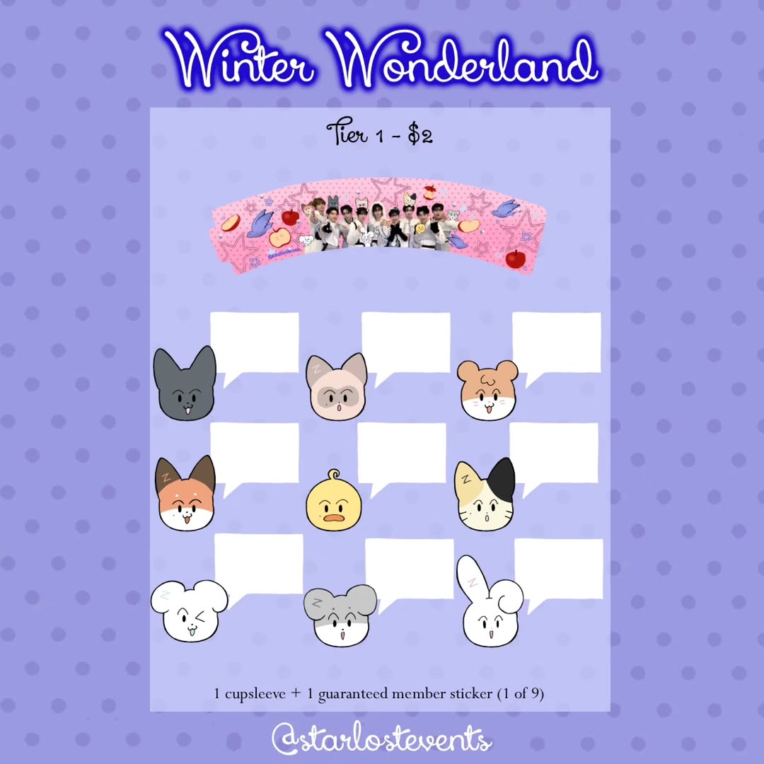 Zerobaseone Winter Wonderland - Image 3