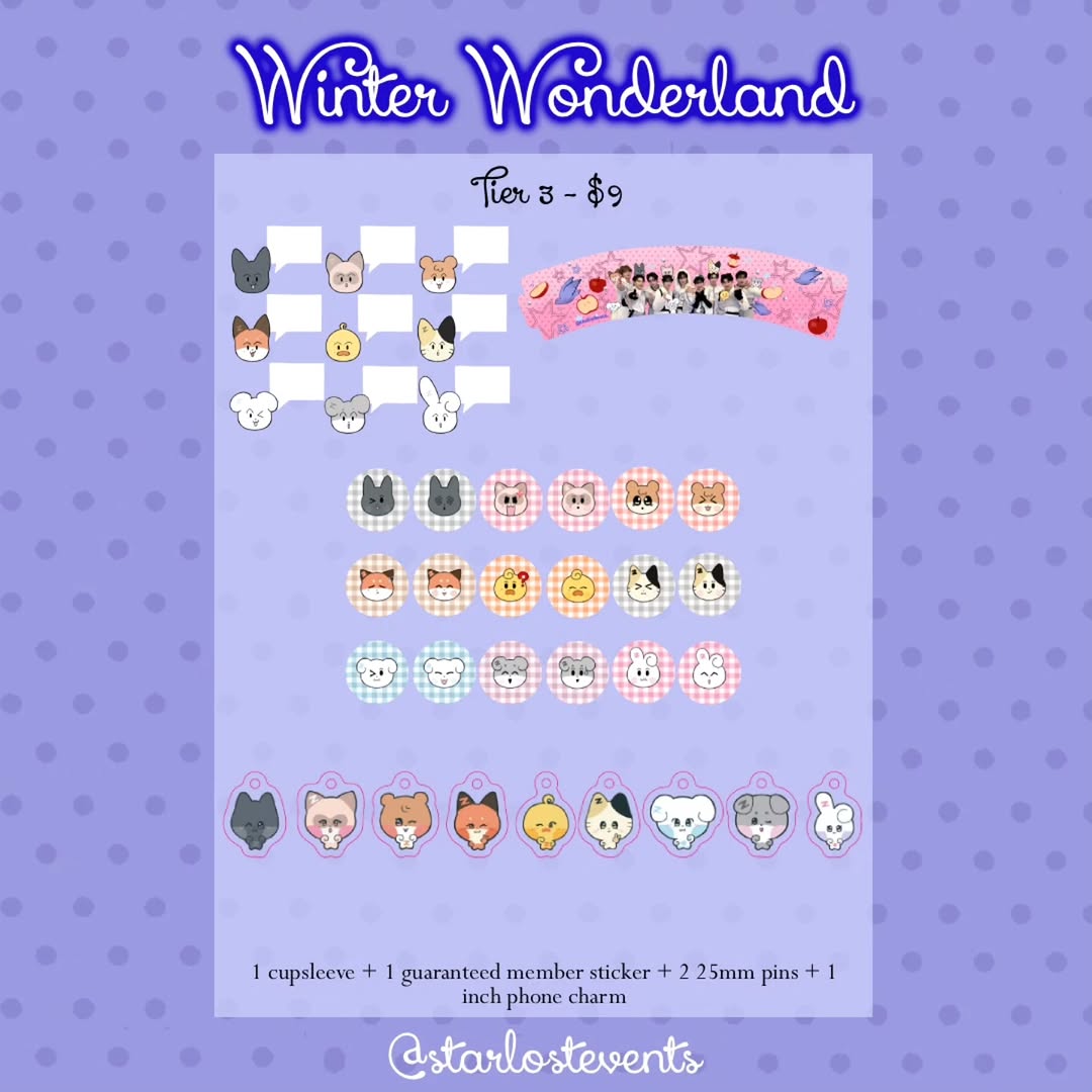 Zerobaseone Winter Wonderland - Image 5