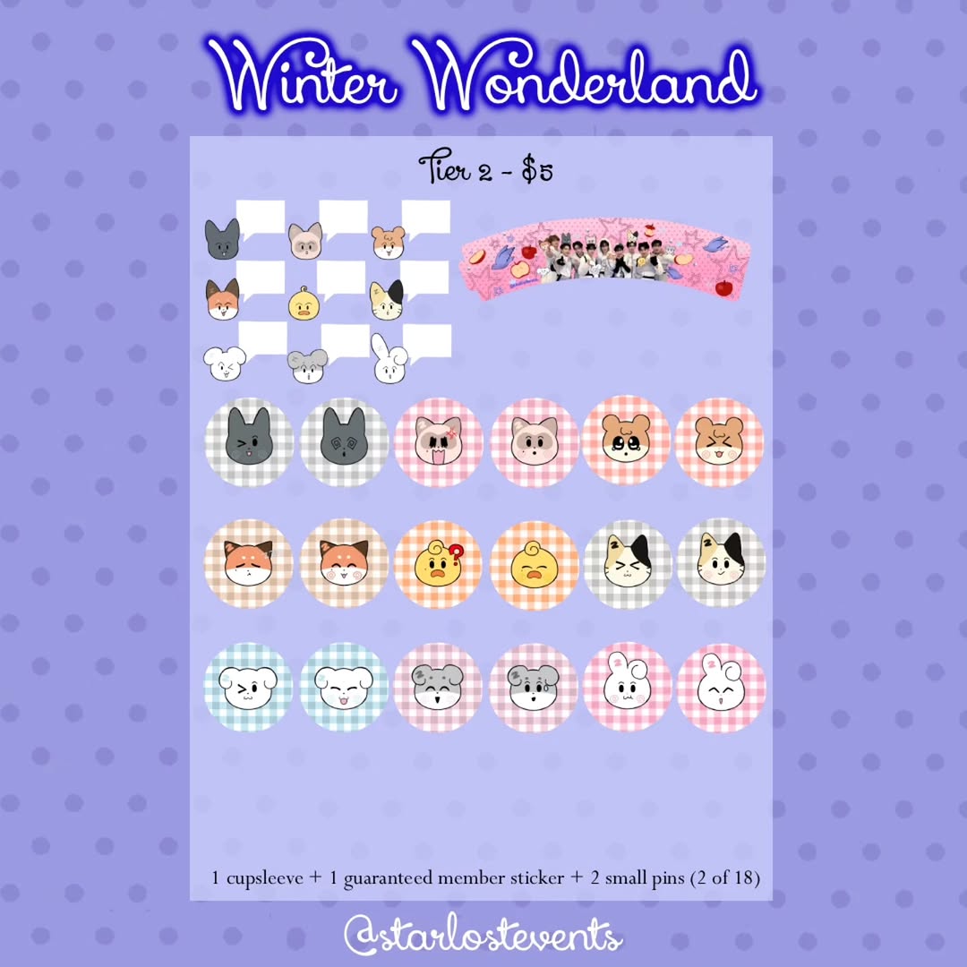 Zerobaseone Winter Wonderland - Image 4