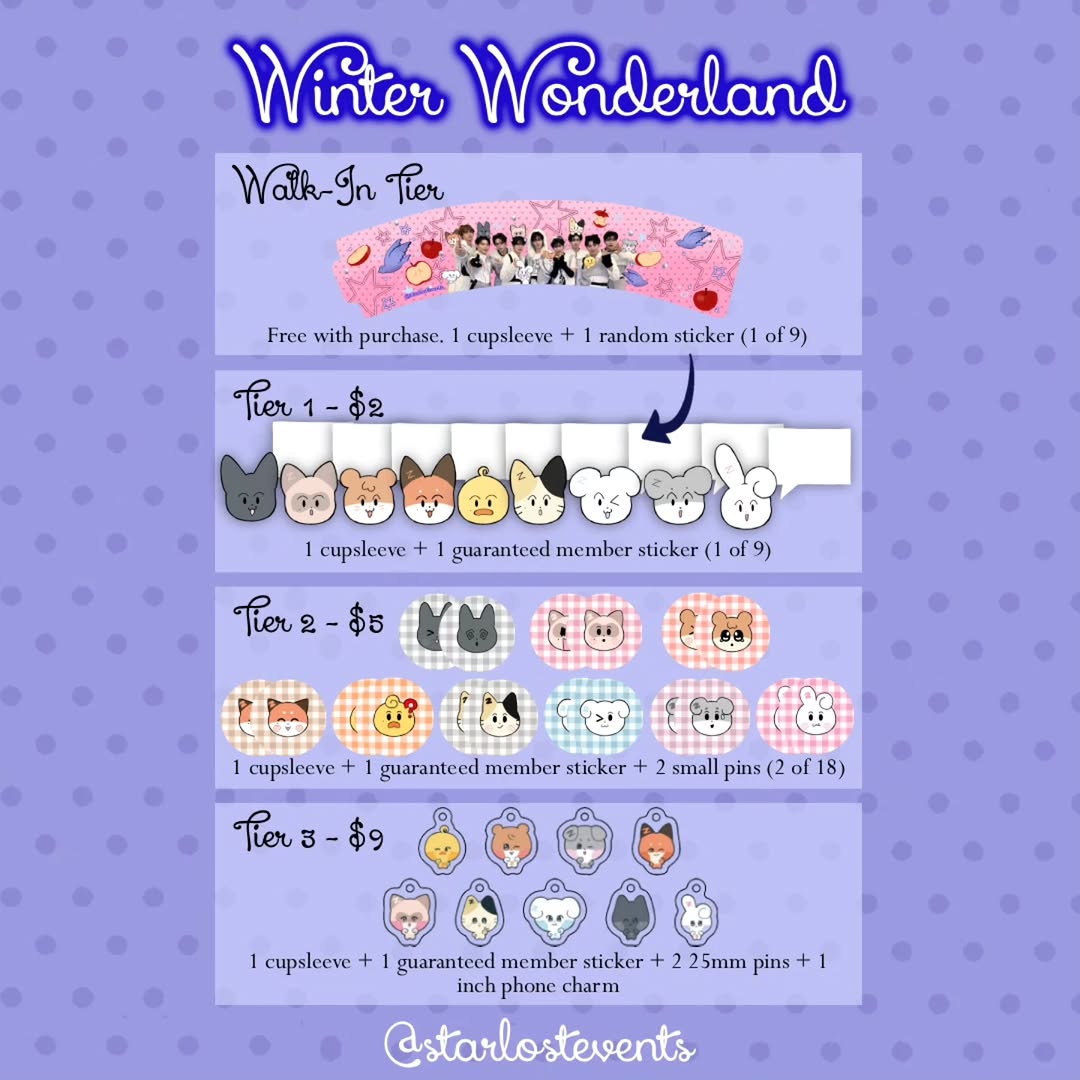 Zerobaseone Winter Wonderland - Image 2